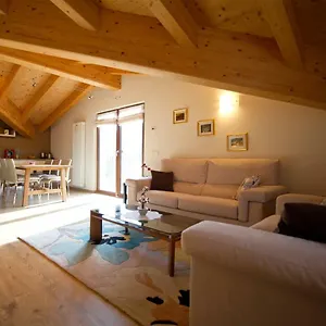 Appartement Casa Reit, Bormio