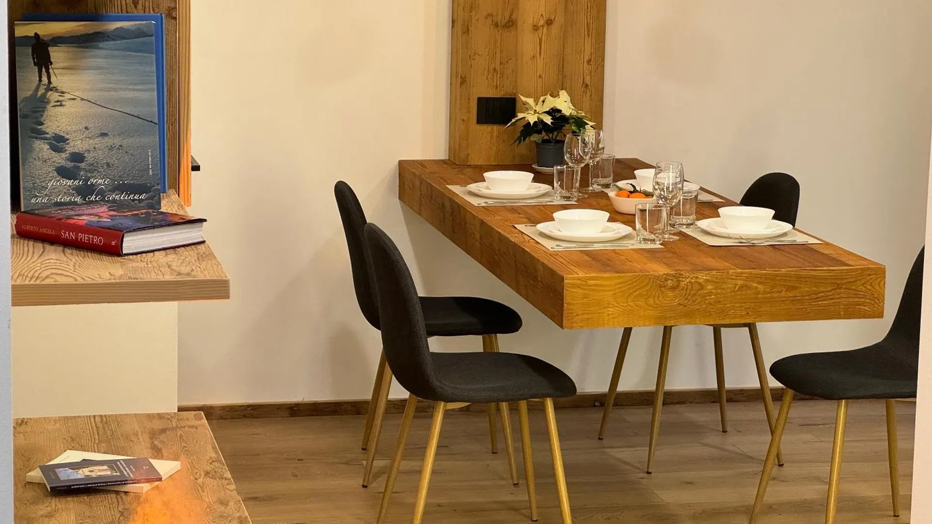 Lidia & Orfeo Apartment Bormio