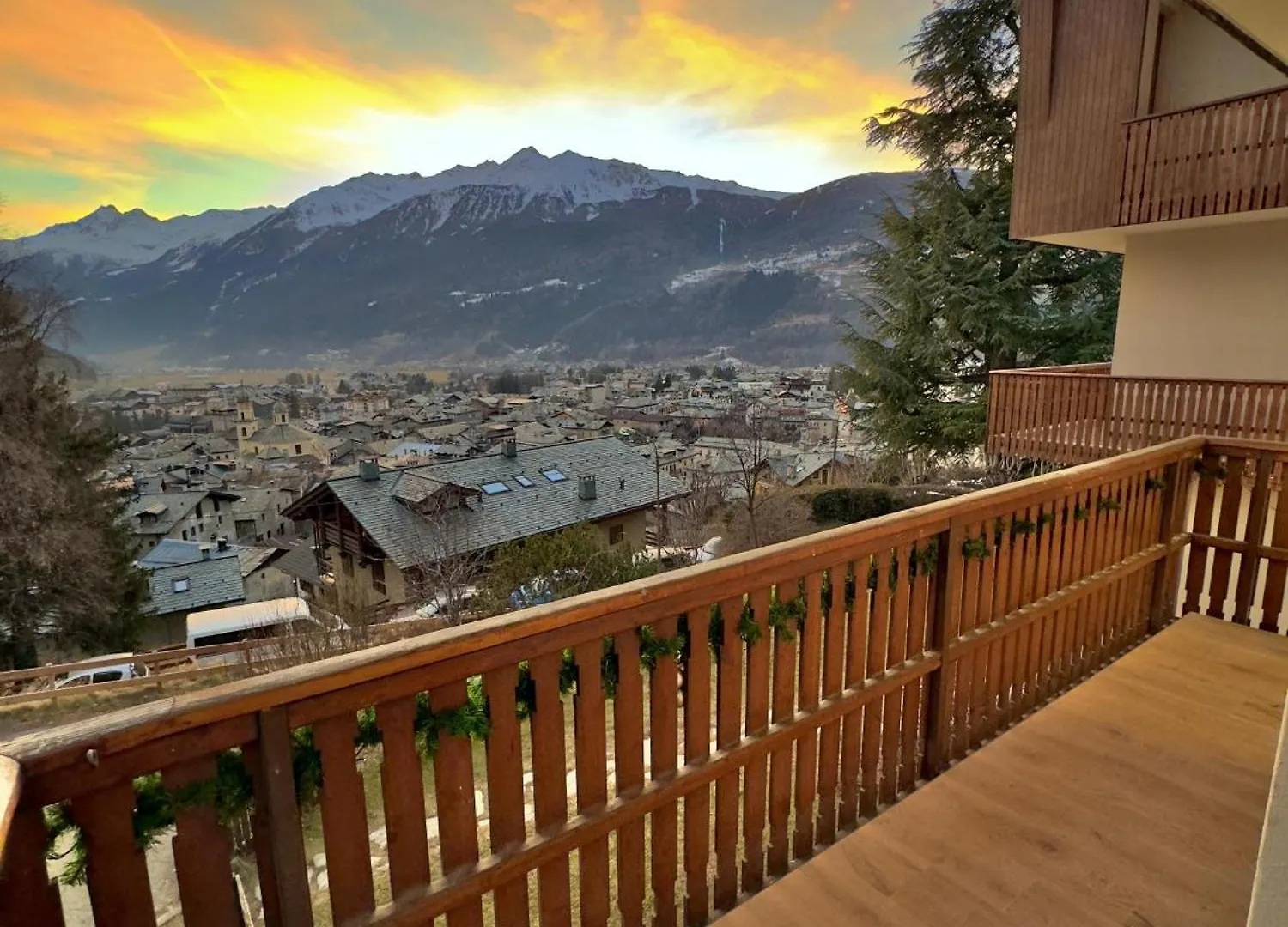 Lidia & Orfeo Apartment Bormio