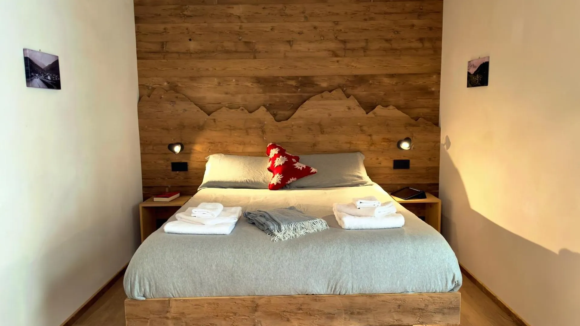 Lidia & Orfeo Apartment Bormio Italy
