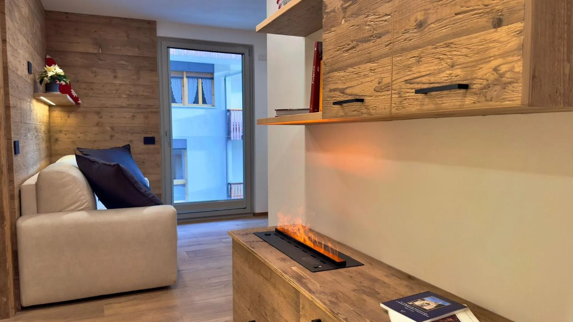 Lidia & Orfeo Apartment Bormio Italy