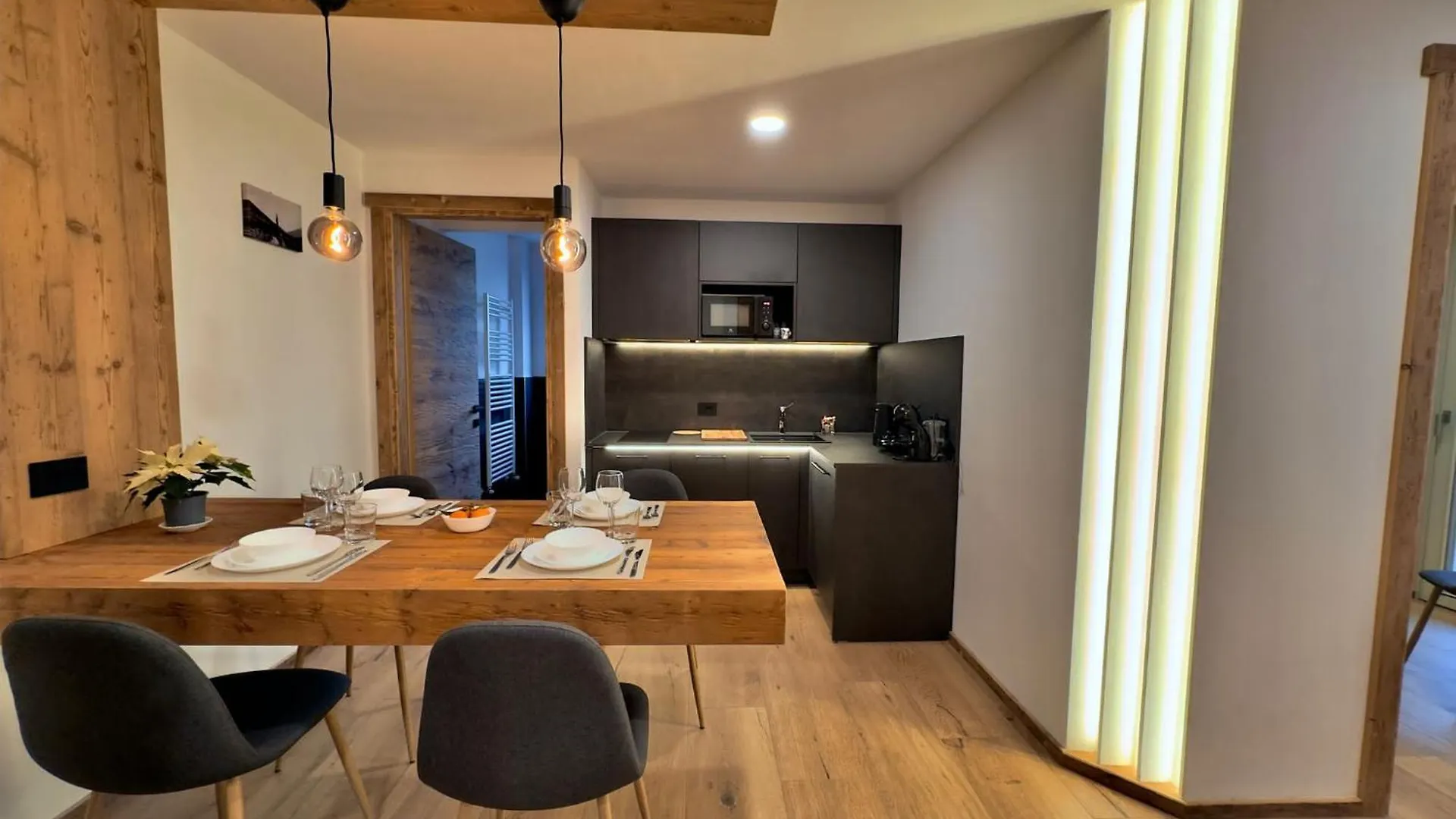 Lidia & Orfeo Apartment Bormio Italy