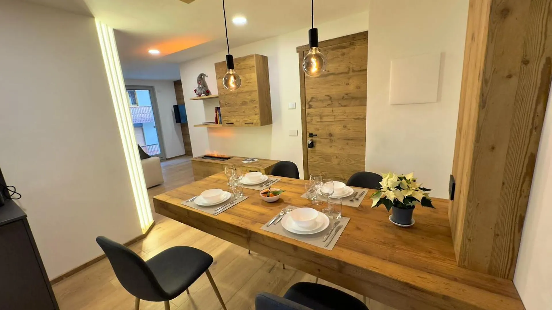 Lidia & Orfeo Apartment Bormio Italy