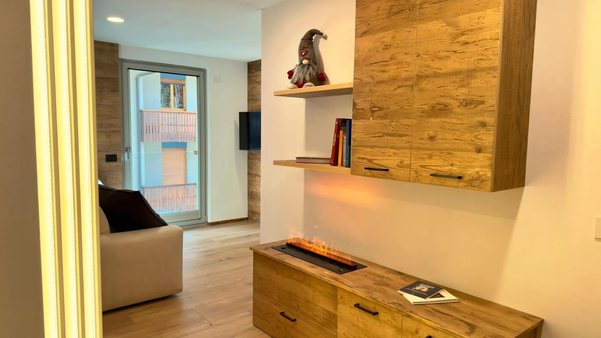 Lidia & Orfeo Apartment Bormio
