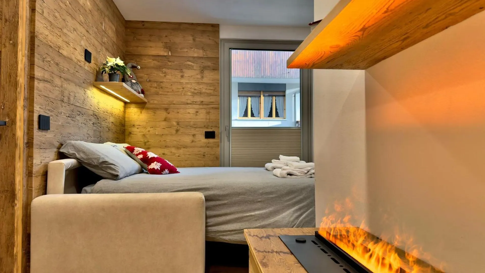 Lidia & Orfeo Apartment Bormio