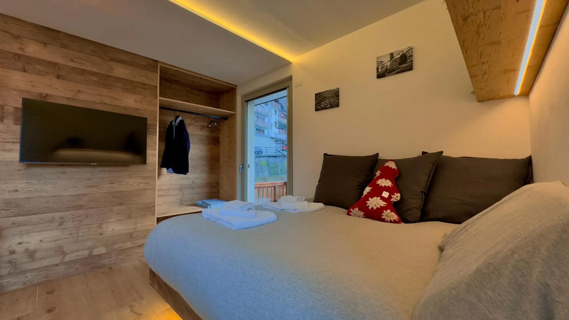 Lidia & Orfeo Apartment Bormio Italy