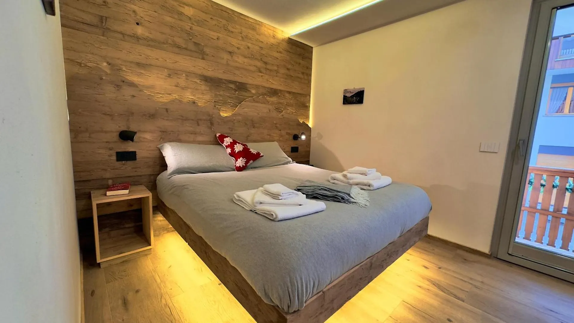 Lidia & Orfeo Apartment Bormio