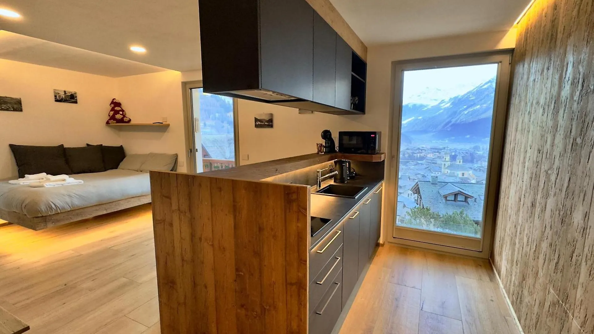Lidia & Orfeo Apartment Bormio