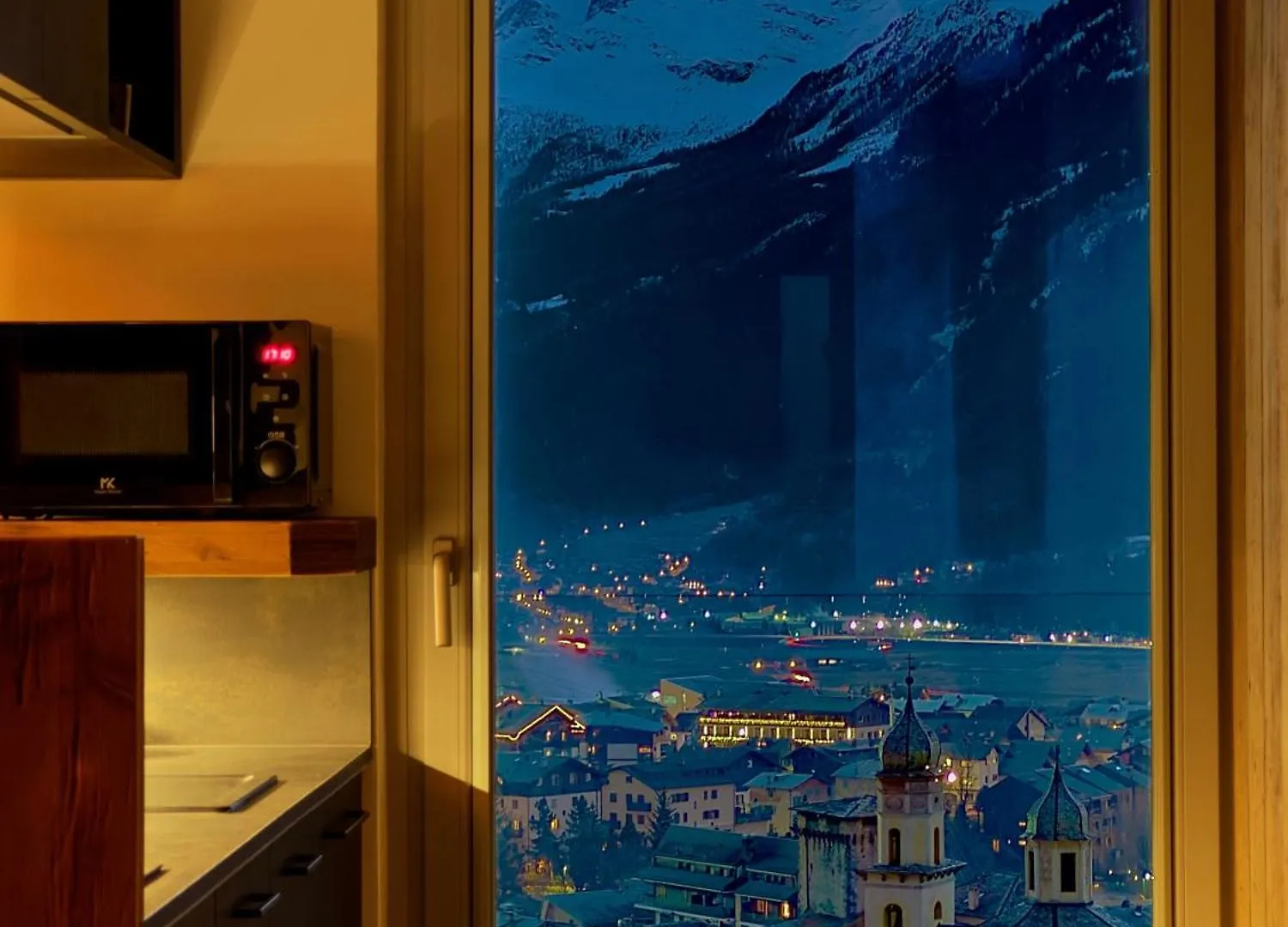 Lidia & Orfeo Apartment Bormio 0*,