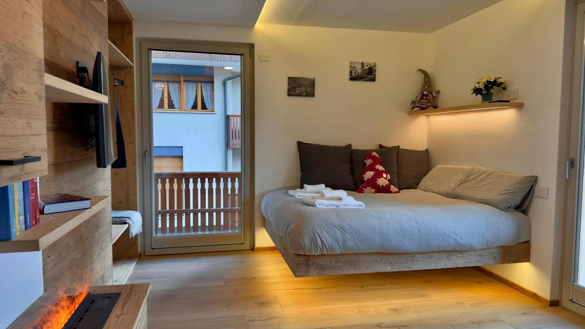 Lidia & Orfeo Apartment Bormio