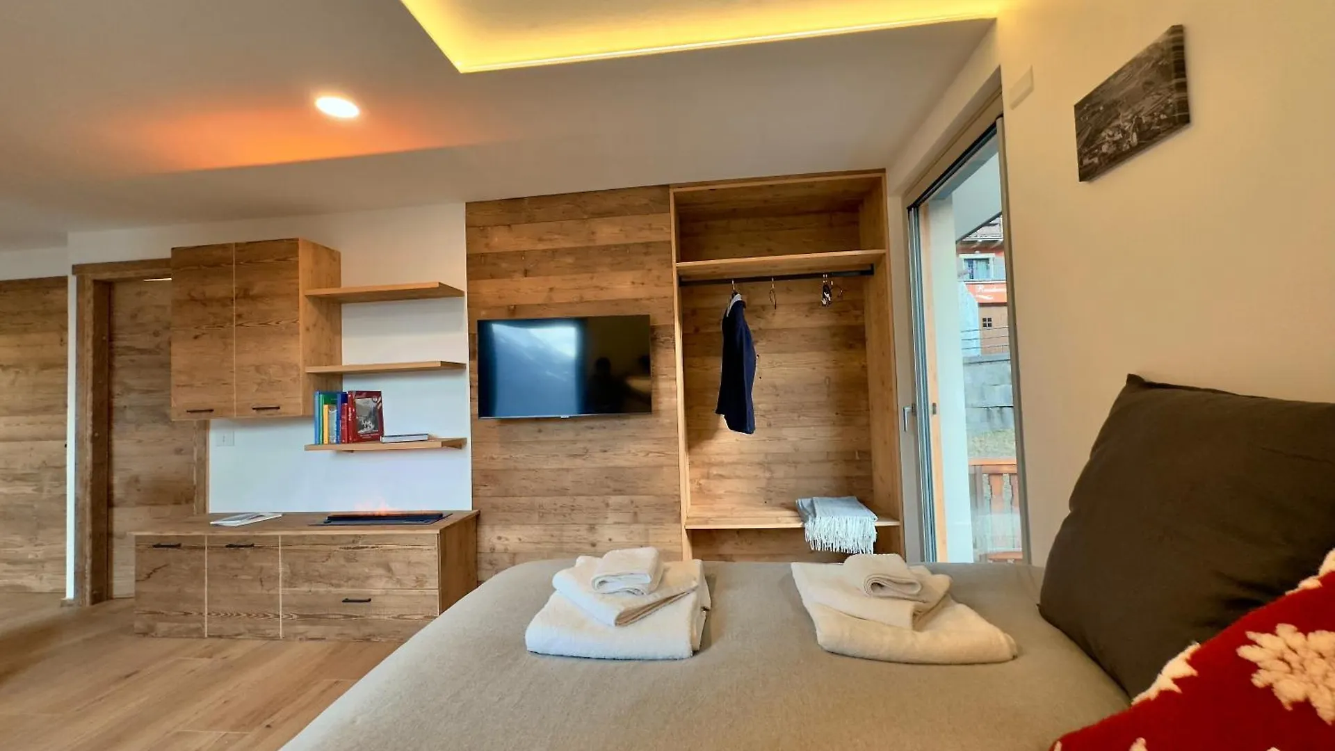 Lidia & Orfeo Apartment Bormio