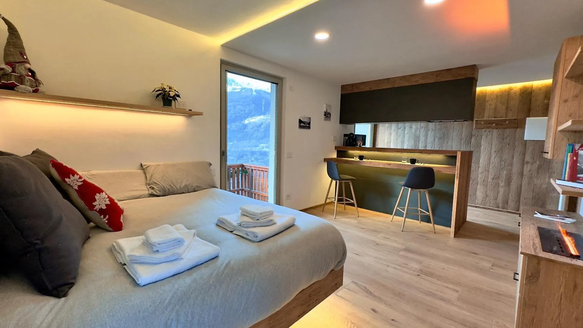 Lidia & Orfeo Apartment Bormio