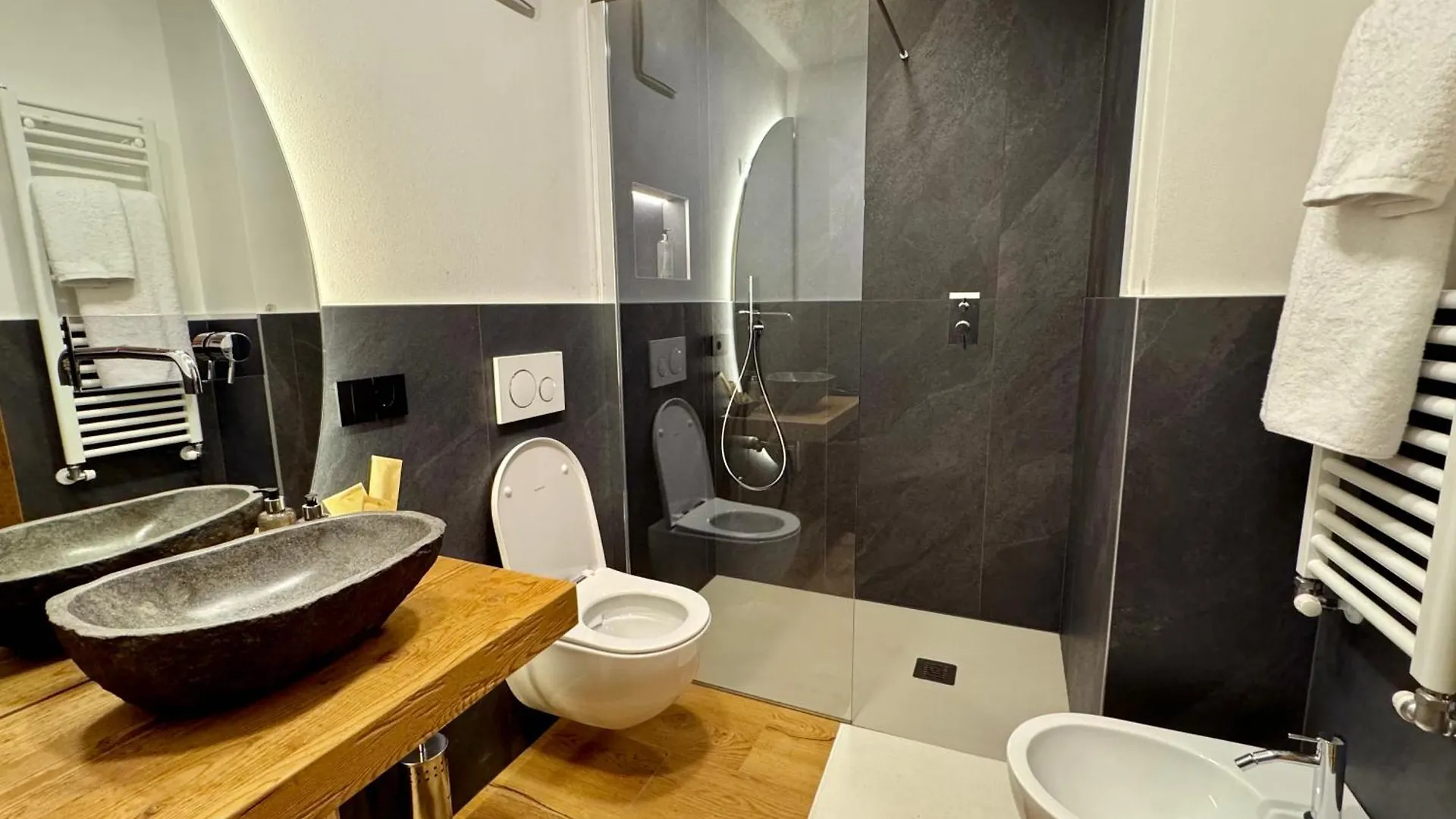 Lidia & Orfeo Apartment Bormio Italy
