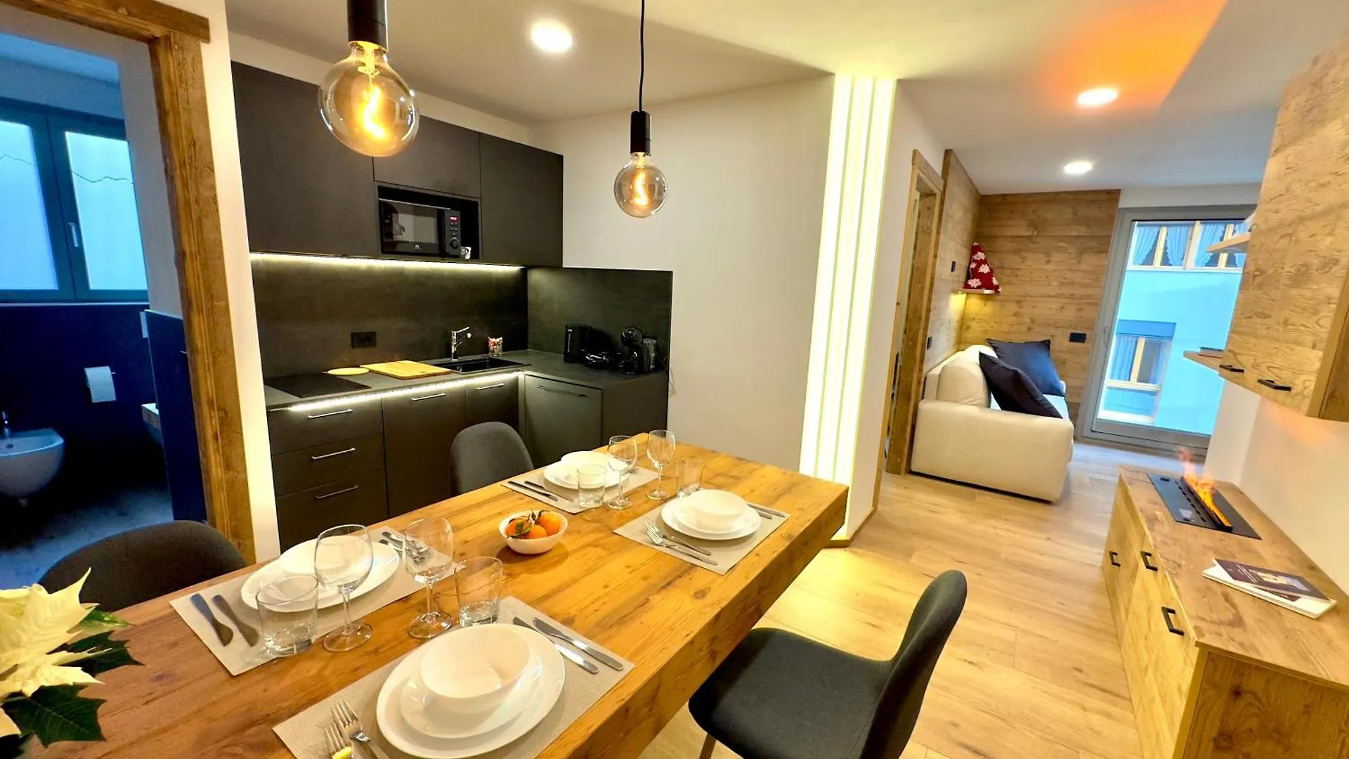 Lidia & Orfeo Apartment Bormio 0*,  Italy