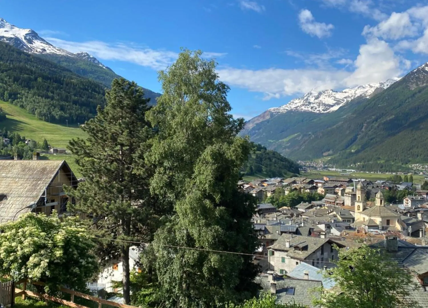 Lidia & Orfeo Apartment Bormio Italy