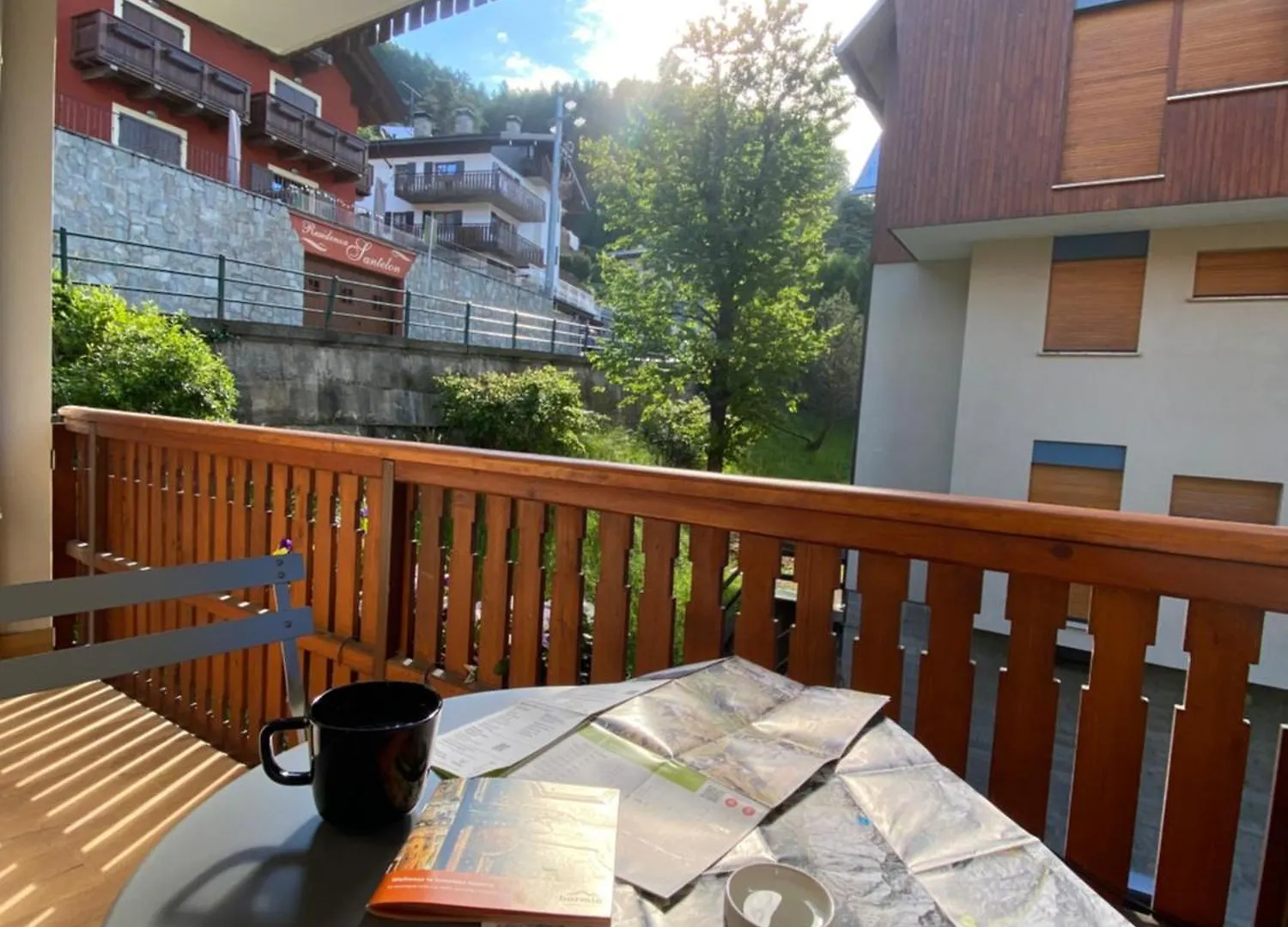 Lidia & Orfeo Apartment Bormio