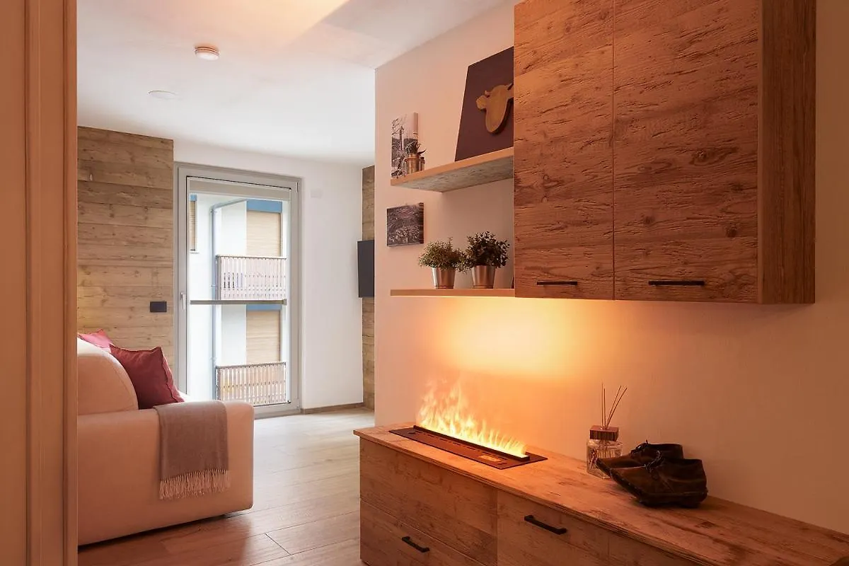 Lidia & Orfeo Apartment Bormio 0*,