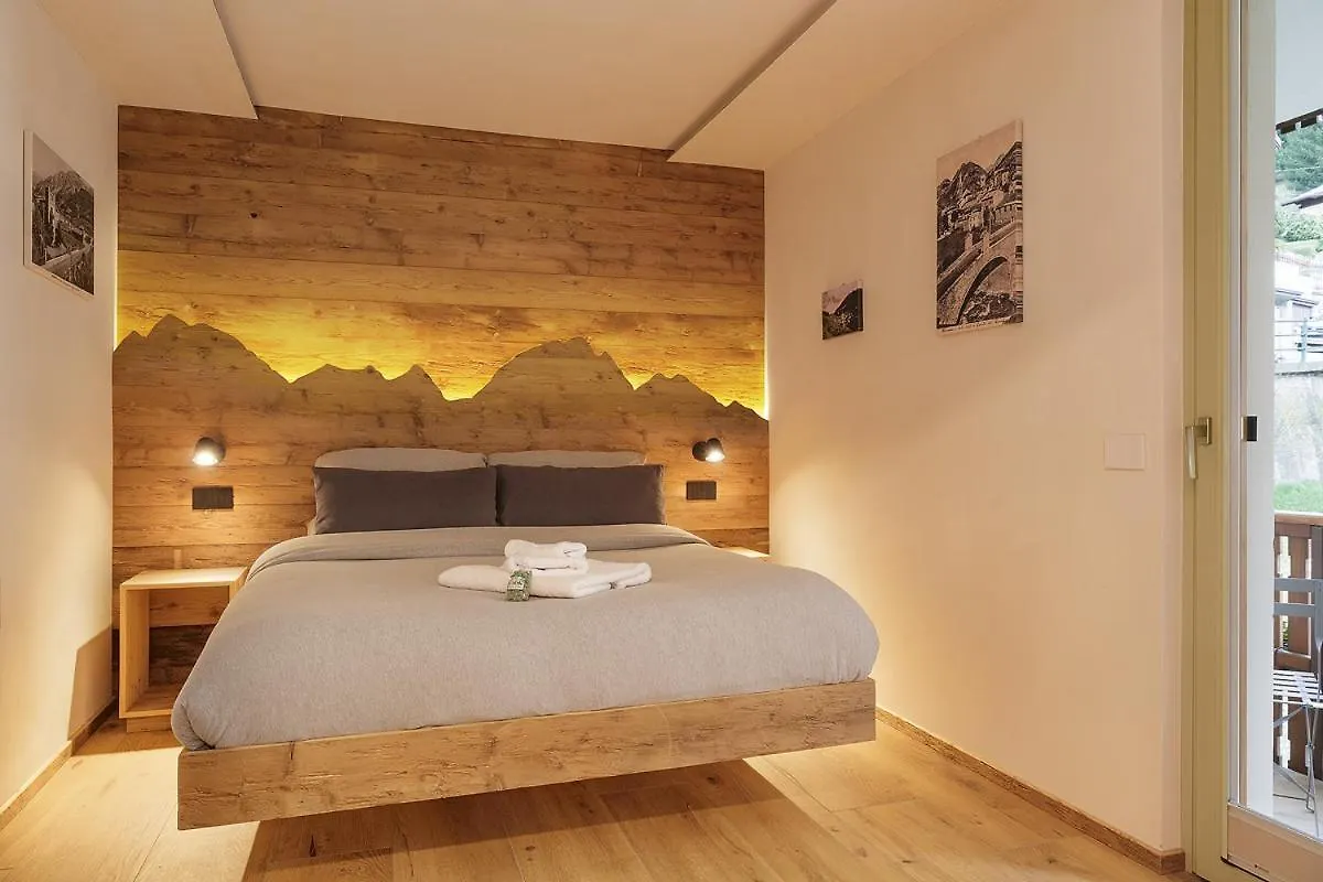 Lidia & Orfeo Apartment Bormio 0*,