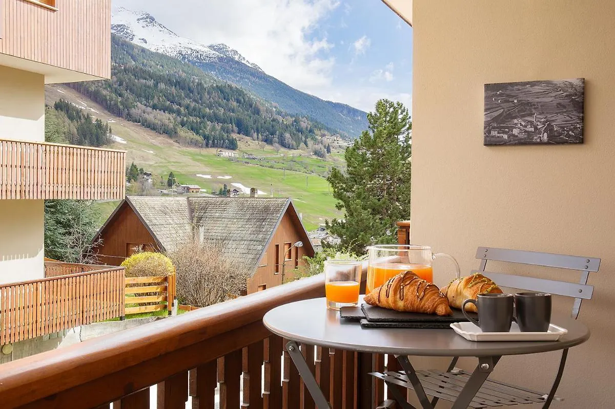 Lidia & Orfeo Apartment Bormio