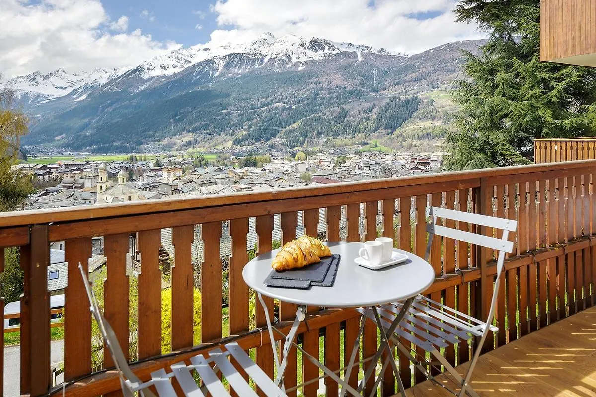 Lidia & Orfeo Apartment Bormio