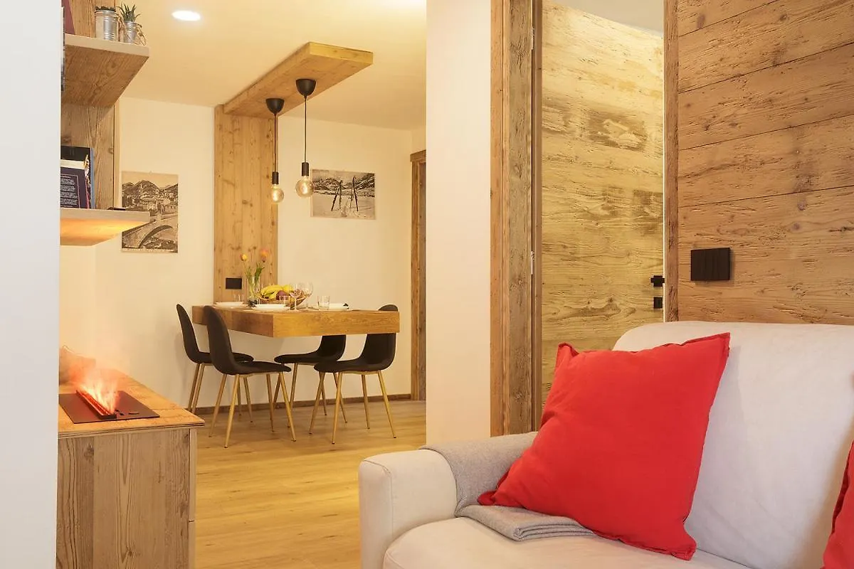 Lidia & Orfeo Apartment Bormio