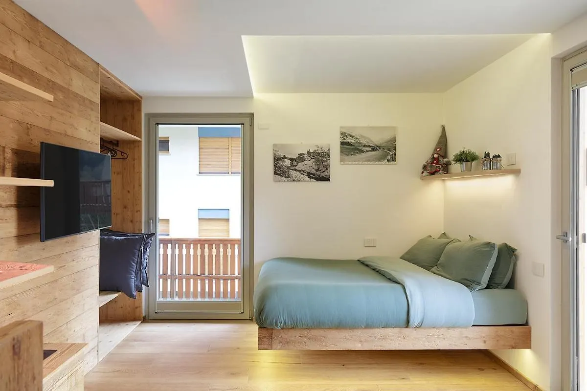 Lidia & Orfeo Apartment Bormio Italy