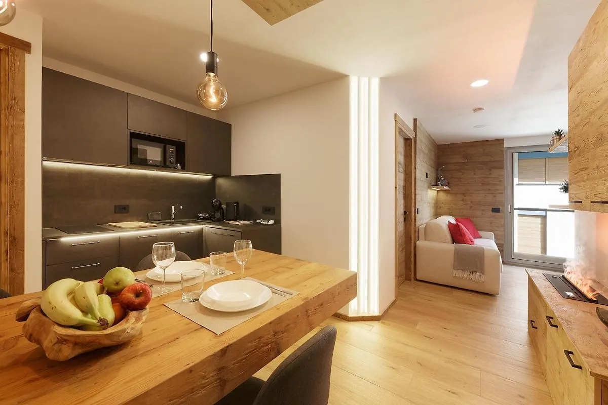 Lidia & Orfeo Apartment Bormio Italy