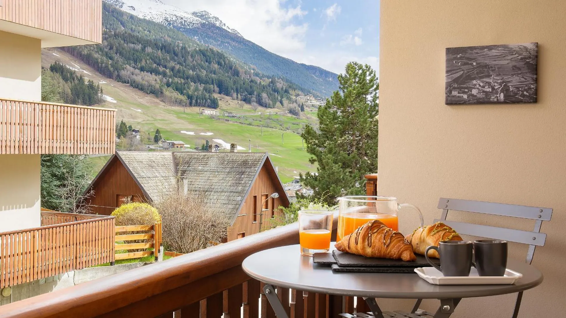 Lidia & Orfeo Apartment Bormio
