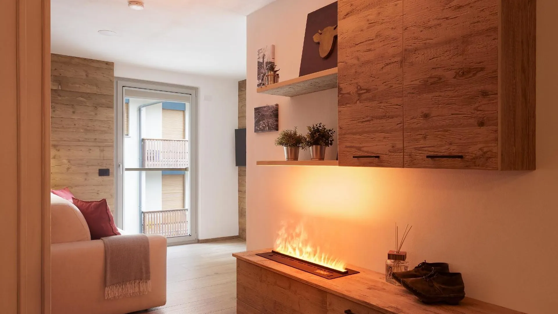 Lidia & Orfeo Apartment Bormio