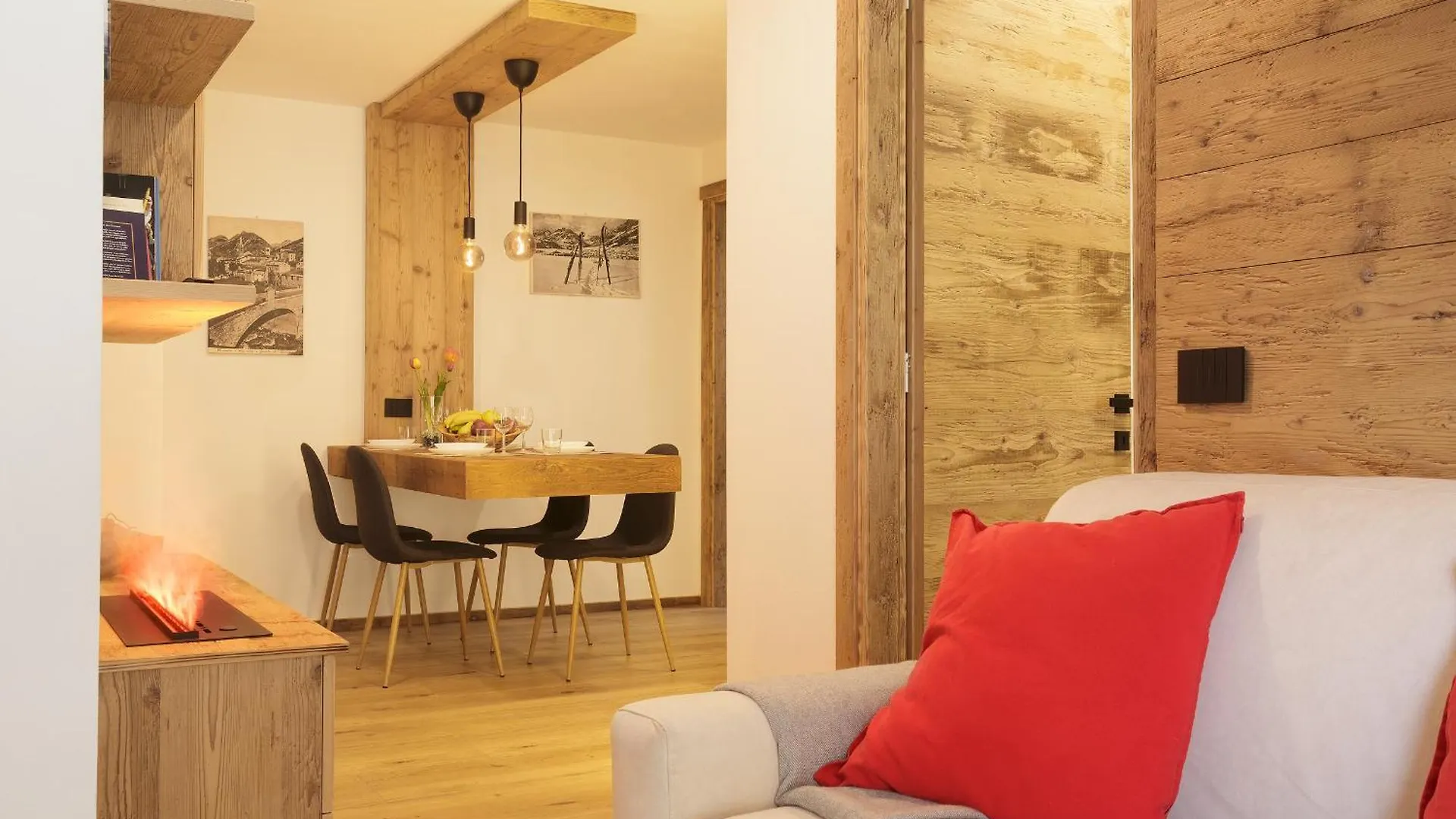 Lidia & Orfeo Apartment Bormio Italy