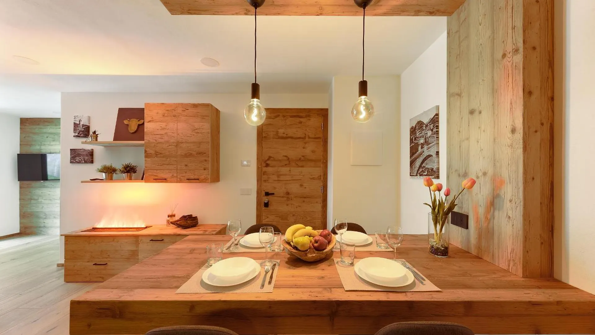 Lidia & Orfeo Apartment Bormio Italy