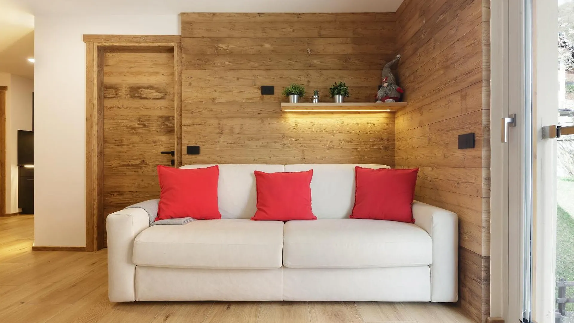 Lidia & Orfeo Apartment Bormio