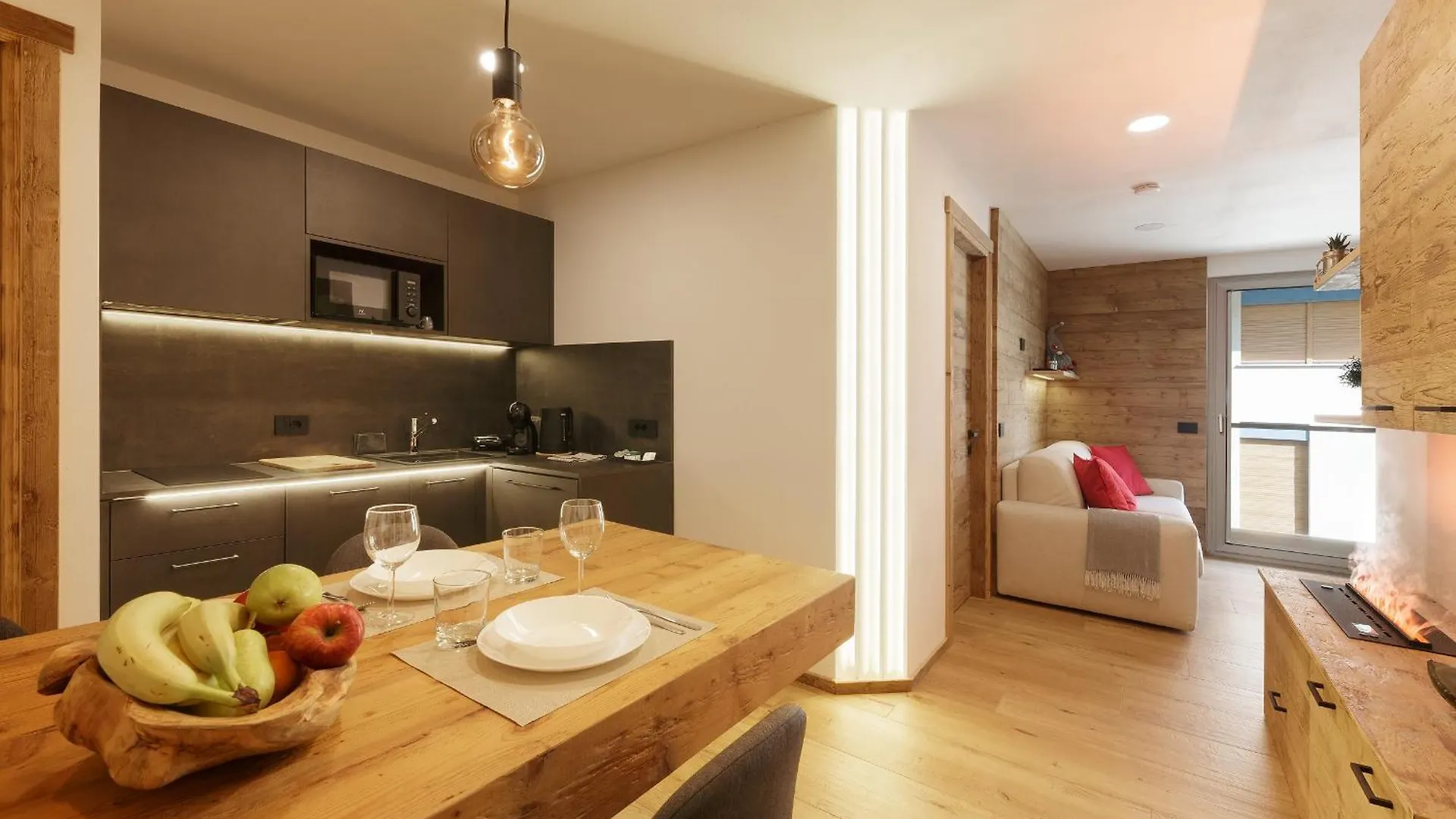 Lidia & Orfeo Apartment Bormio