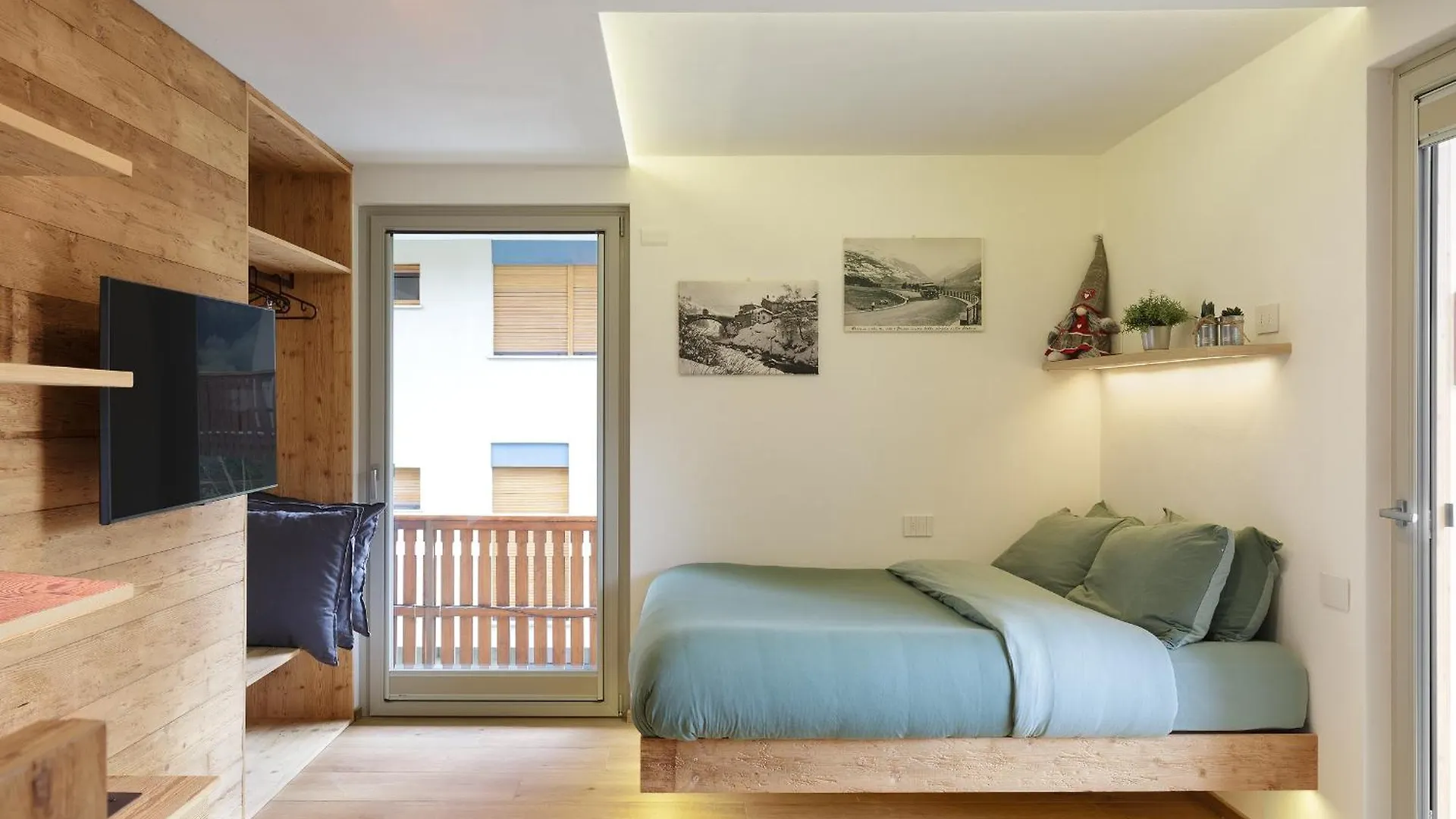 Lidia & Orfeo Apartment Bormio 0*,  Italy