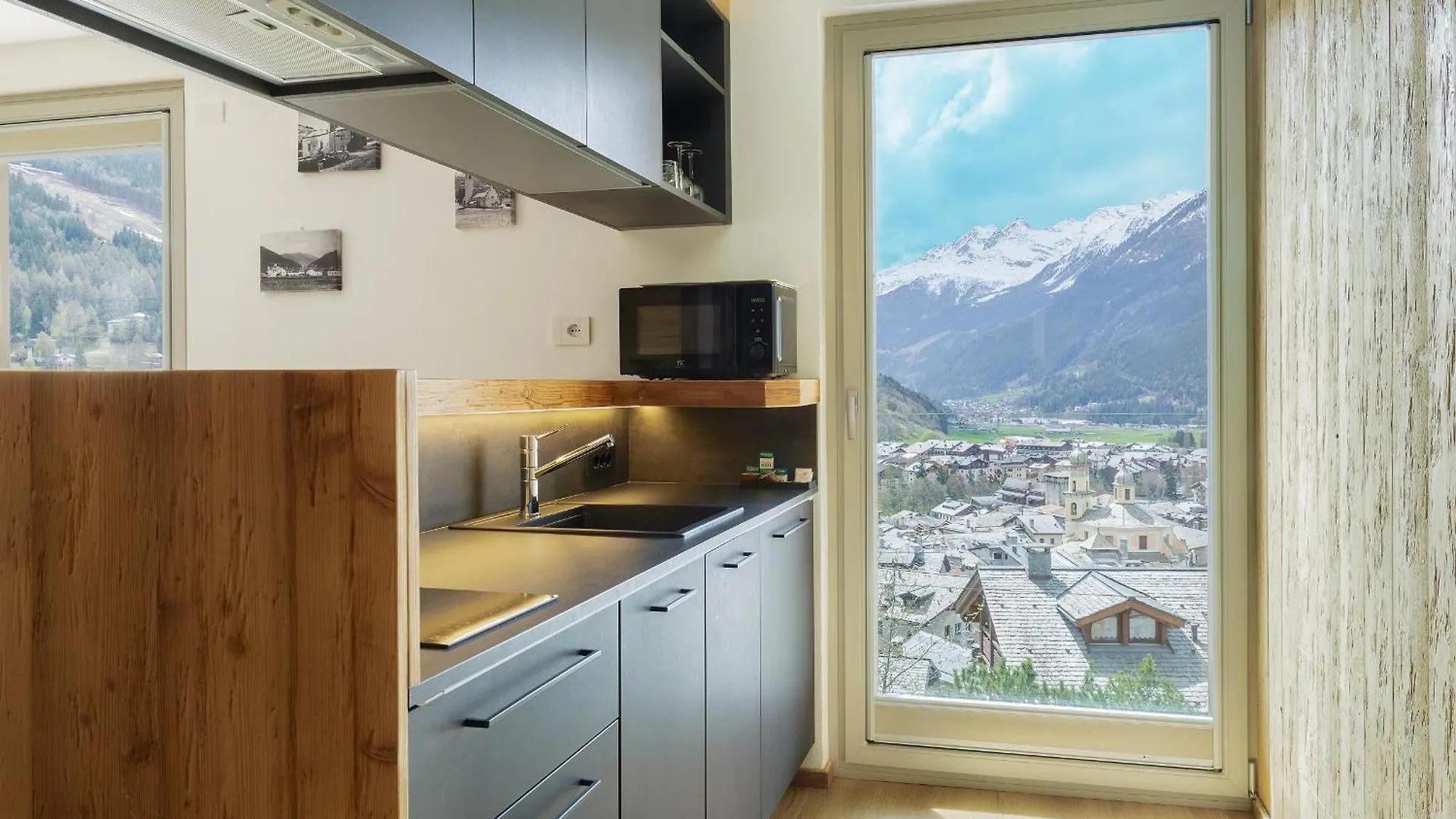 Lidia & Orfeo Apartment Bormio