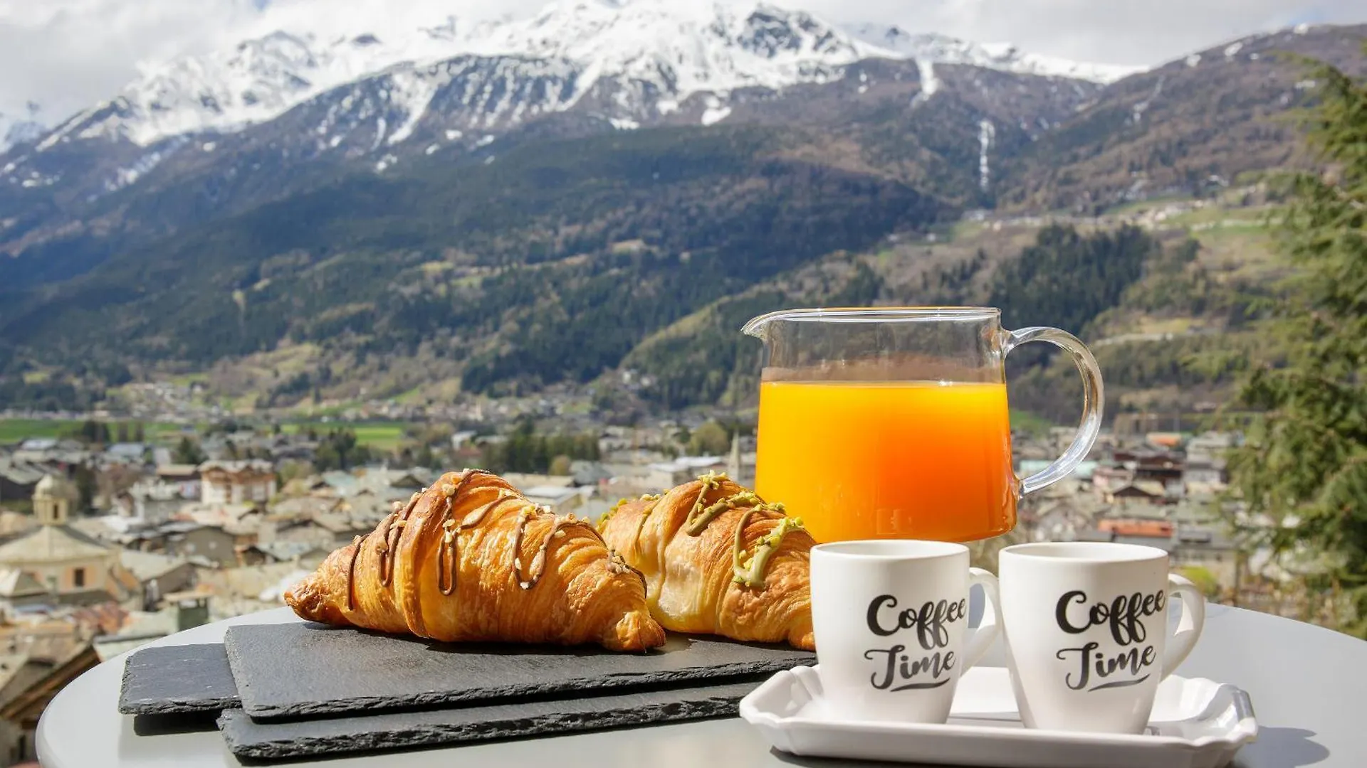 Lidia & Orfeo Apartment Bormio Italy