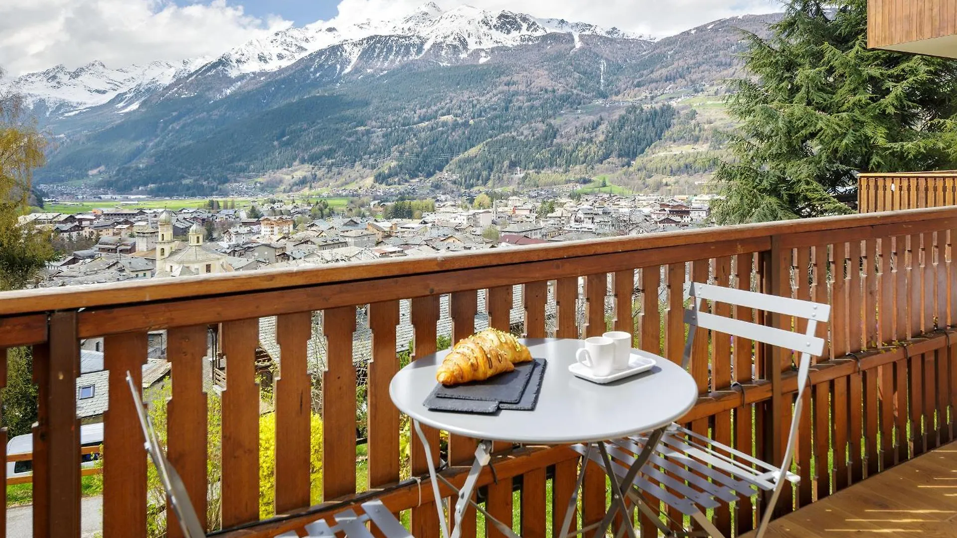 Lidia & Orfeo Apartment Bormio